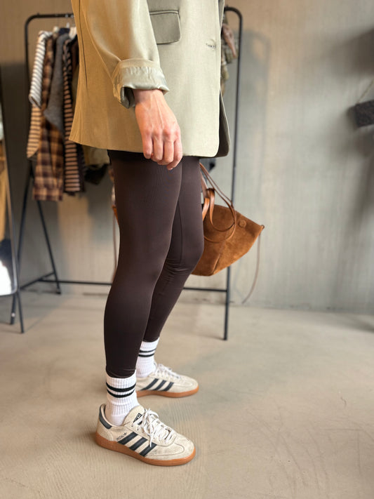 Legging Brown