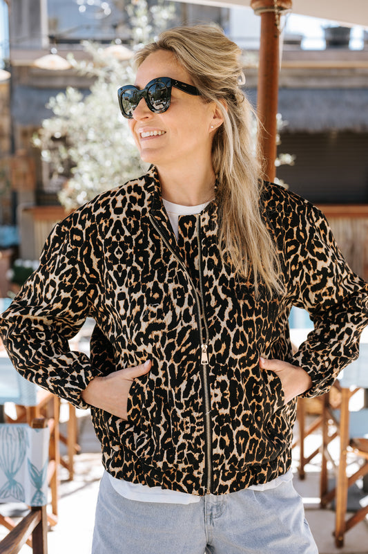 Bomber panter