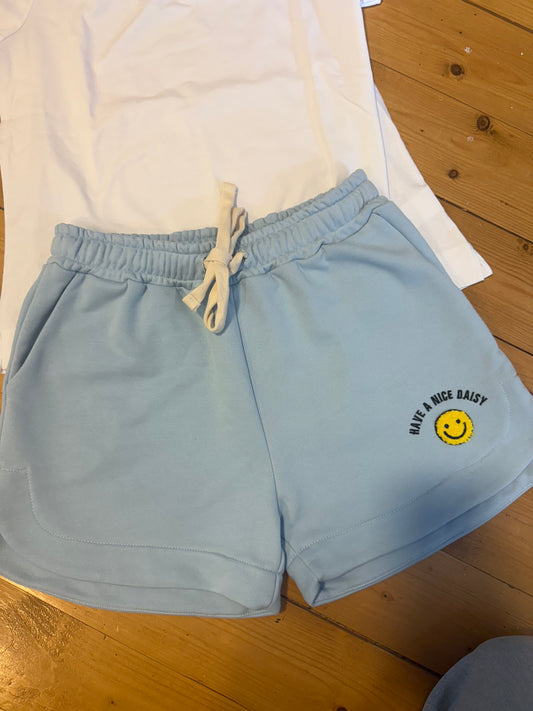 Sweat short smiley