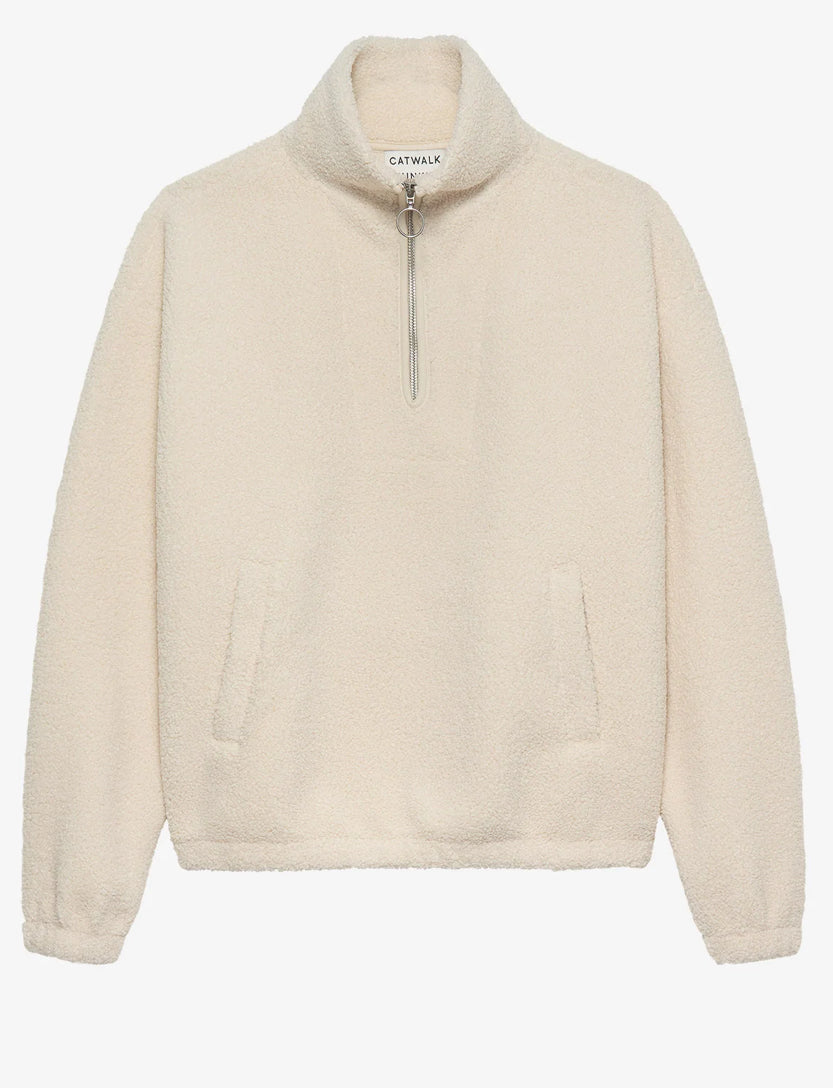 Teddy sweater Catwalk Junkie