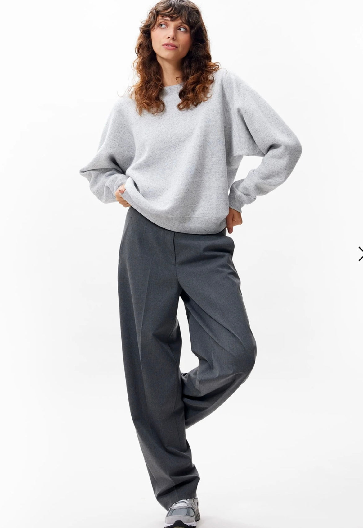 Sweater Catwalk Junkie ronde hals