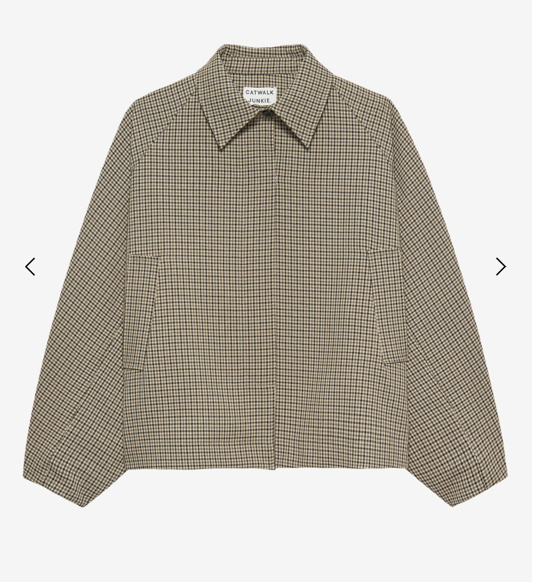 Cape Paris Catwalk Junkie