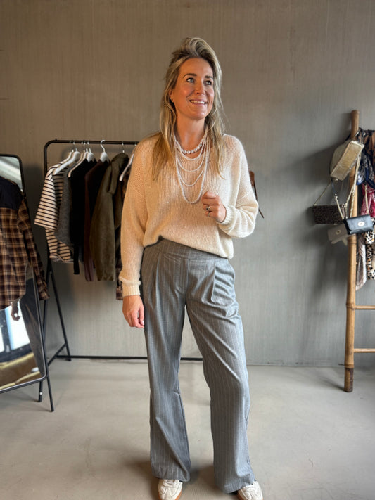 Noëlle trousers Honnête Atelier