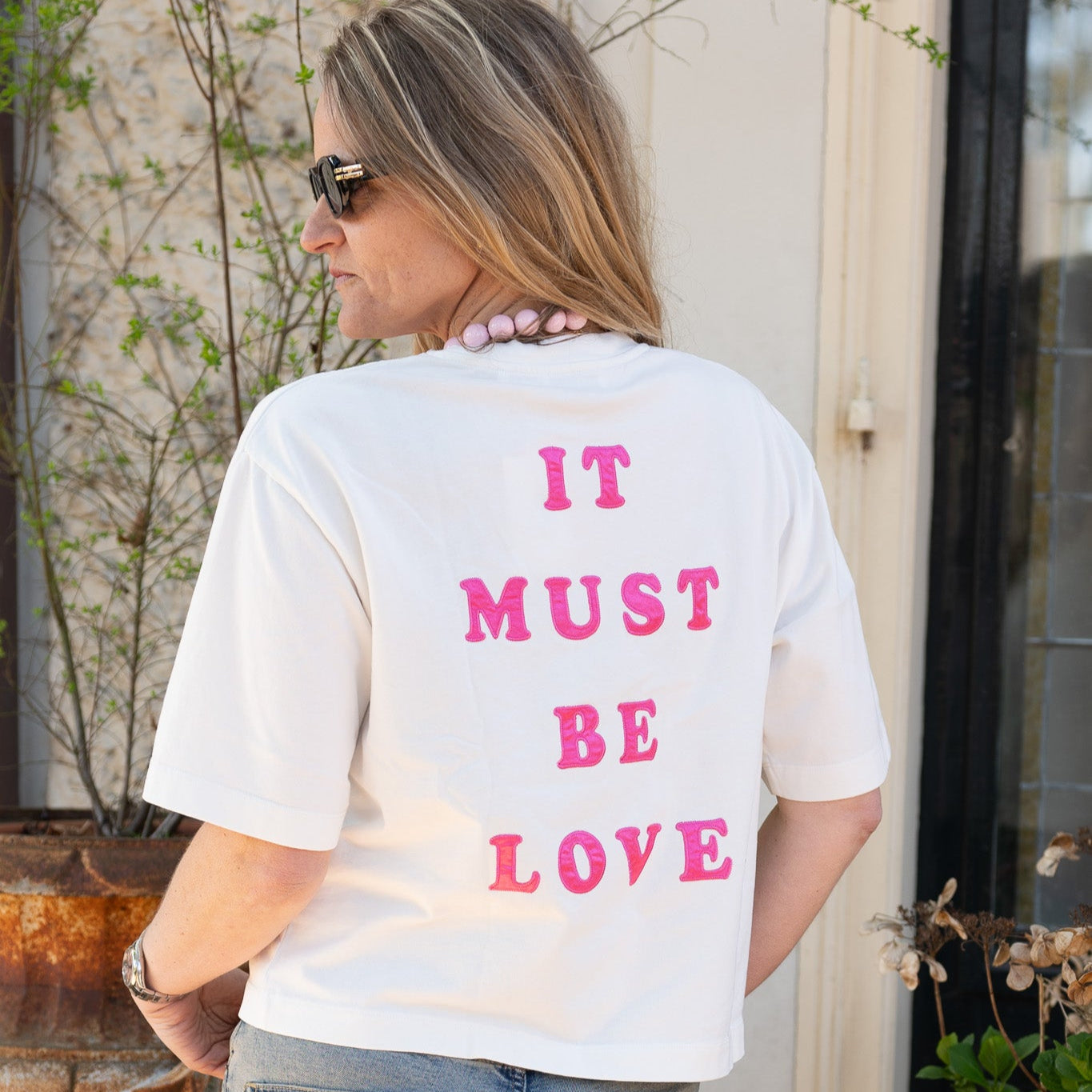 Catwalk Junkie Graphic Tshirt