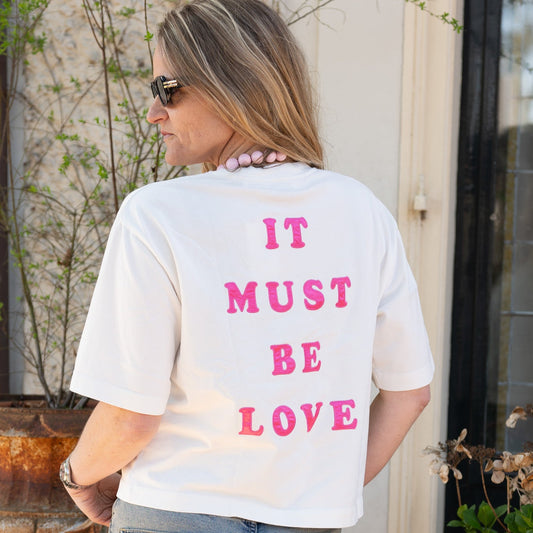 Catwalk Junkie Graphic Tshirt