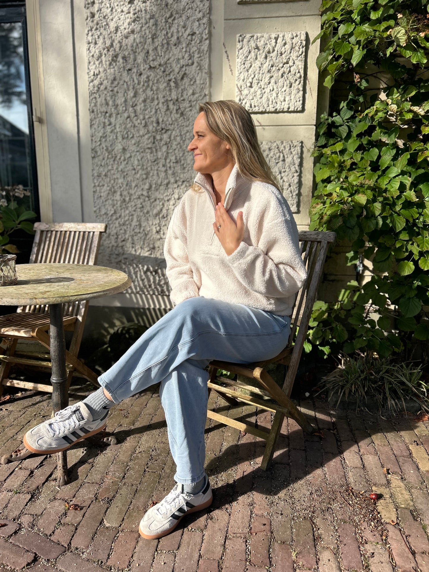 Teddy sweater Catwalk Junkie