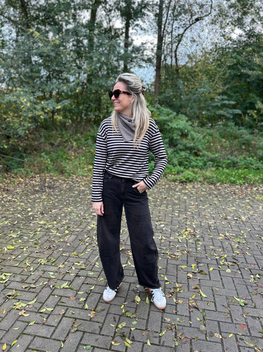 Barrel Black’n brown