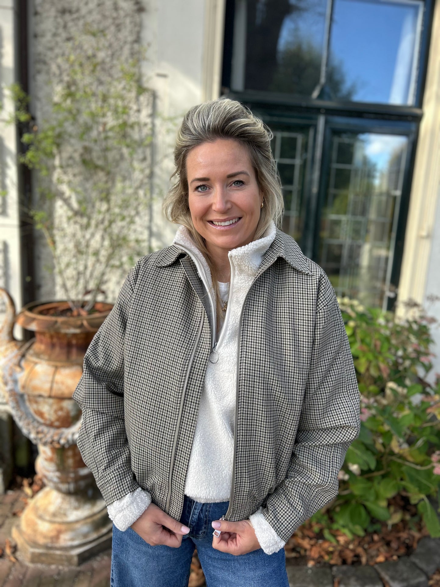 Bomber Paris Catwalk Junkie