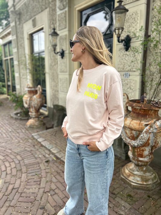 Sweater Mon Amour Paris