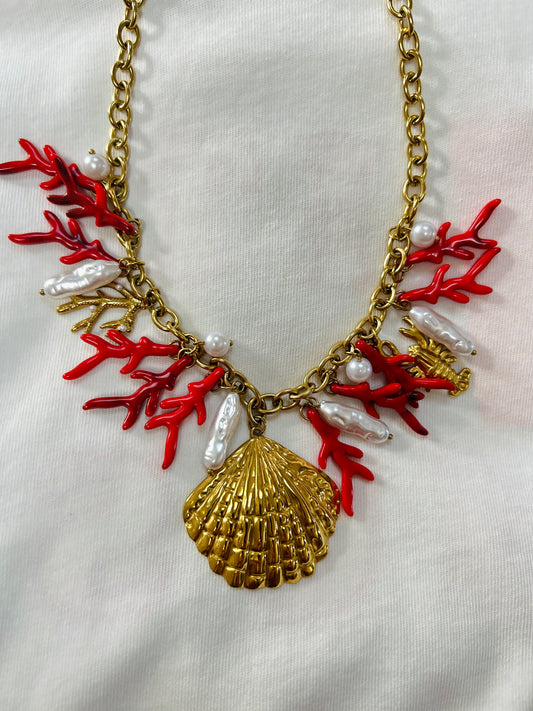 Ketting fruits de mer