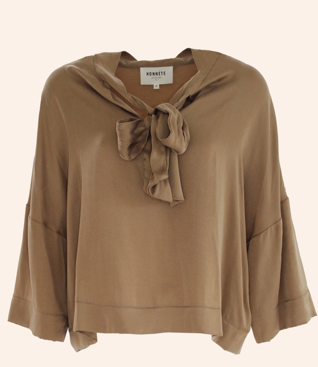 Blouse Honnete atelier