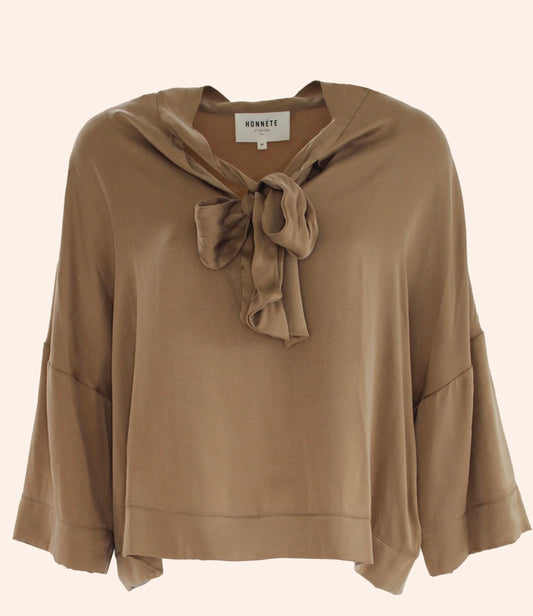 Blouse Honnete atelier