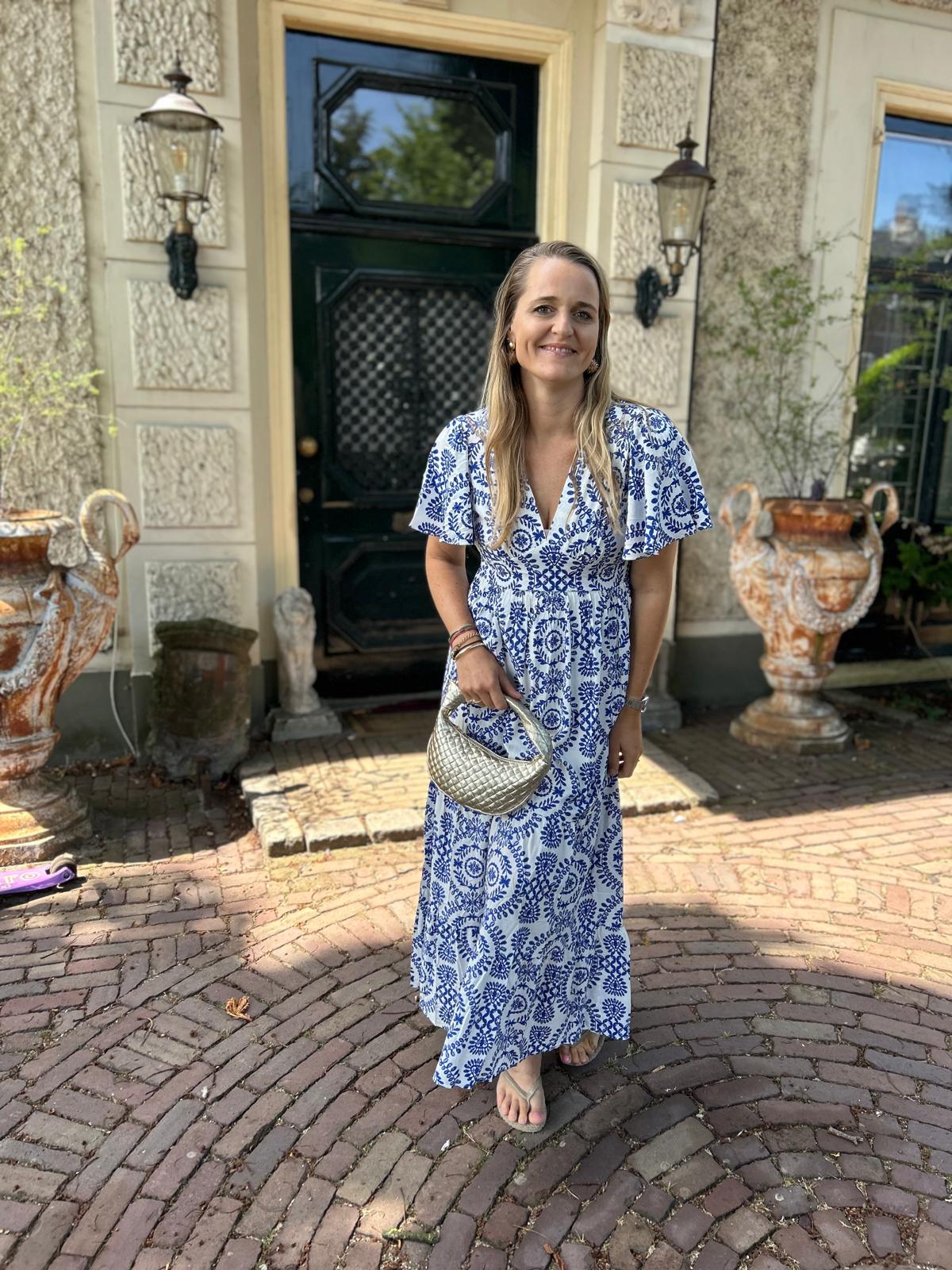 Lola summer dress