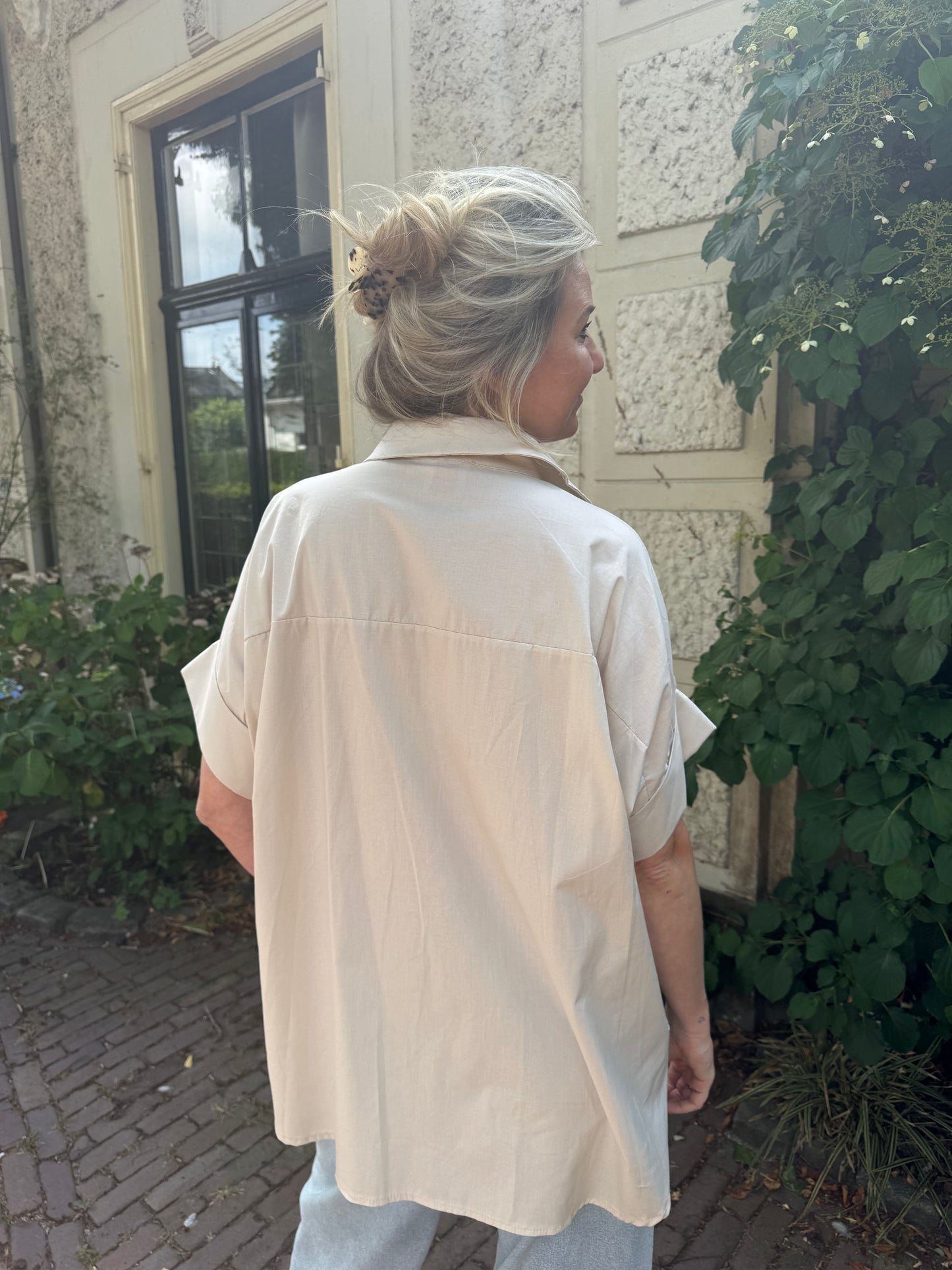 See star blouse