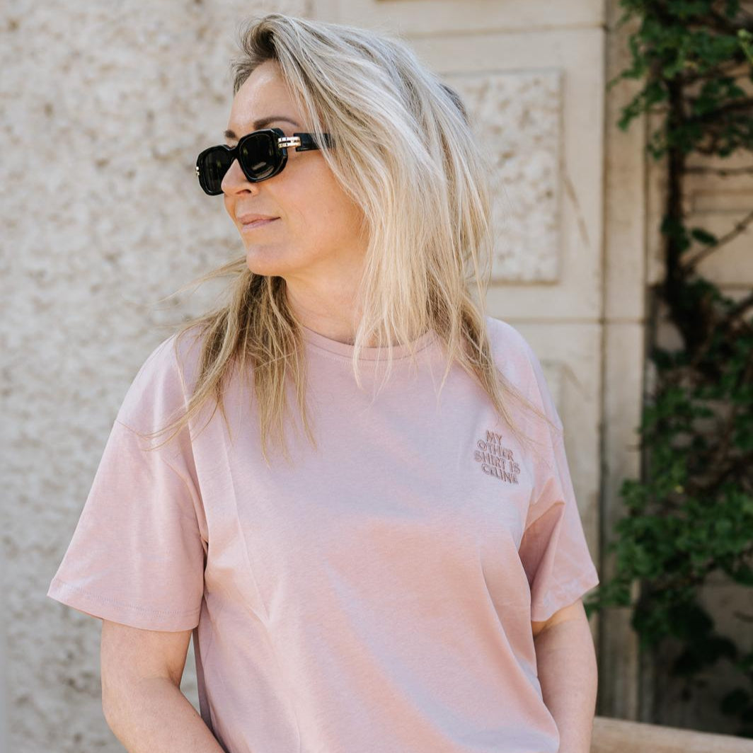 T-shirt Celine