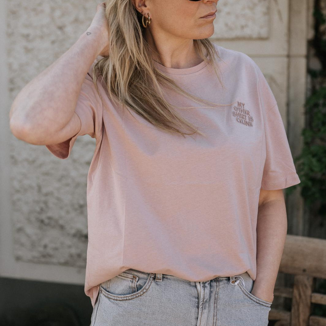 T-shirt Celine