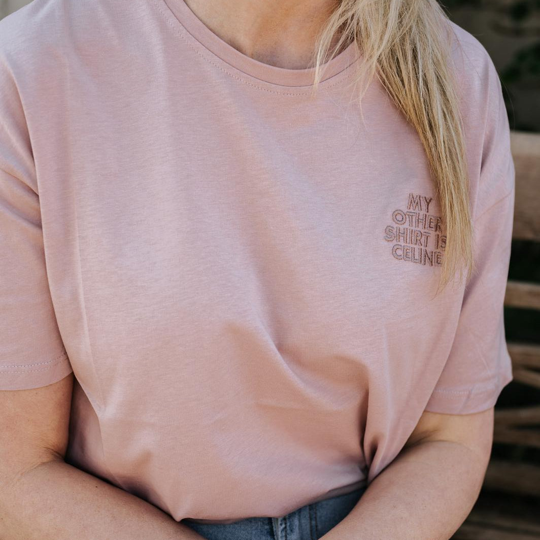 T-shirt Celine